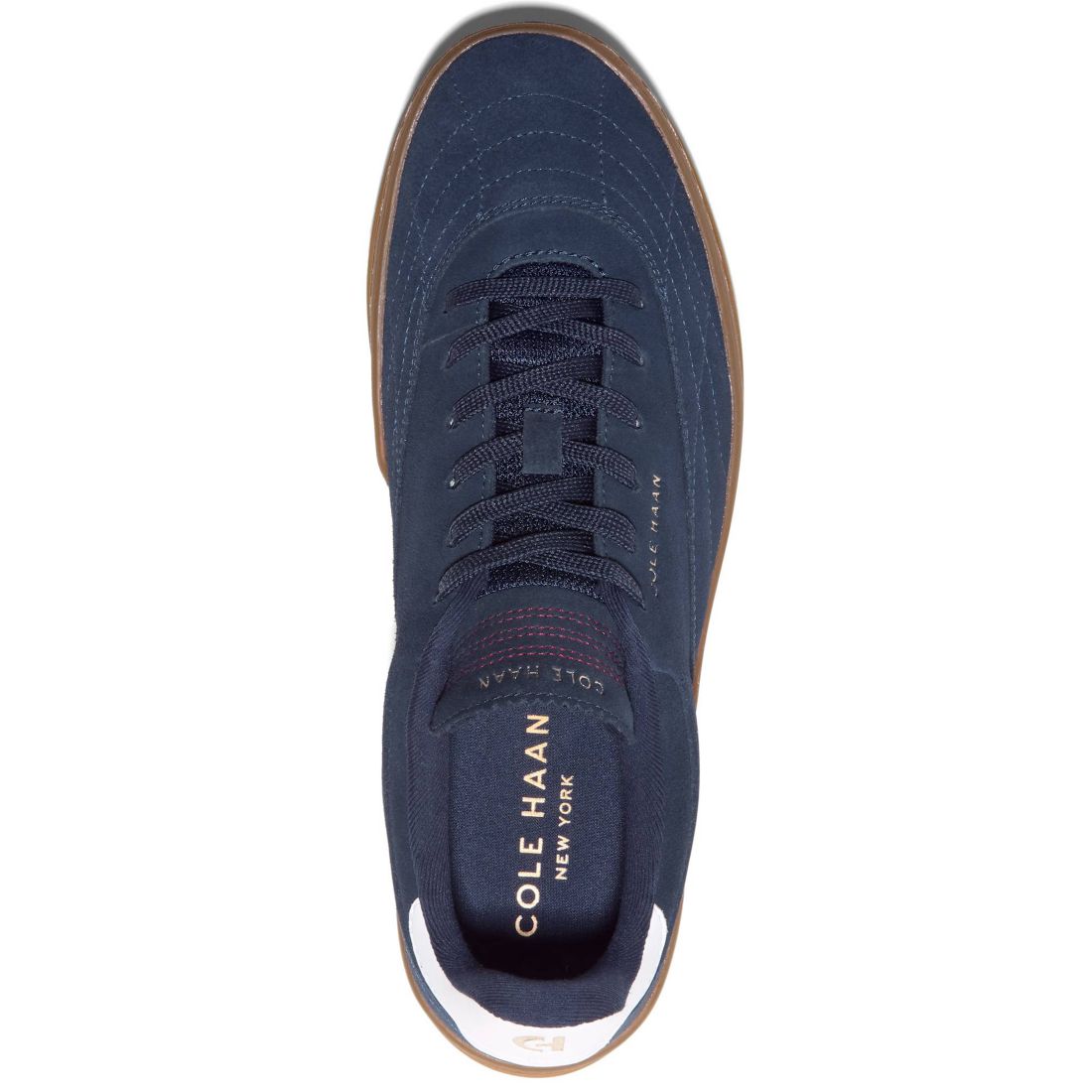 Cole Haan Men's Grand Crosscourt Turfline Lace-Up Sneakers