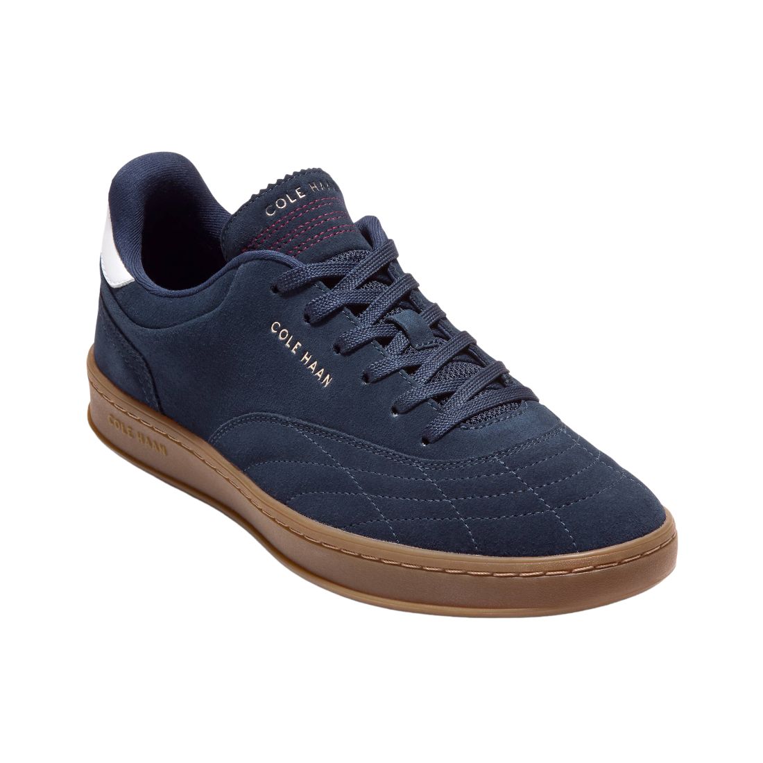 Cole Haan Men's Grand Crosscourt Turfline Lace-Up Sneakers