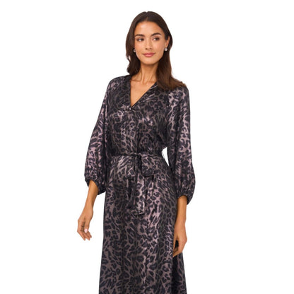 Vince Camuto Women's 3/4-Sleeve Maxi Dress