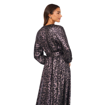 Vince Camuto Women's 3/4-Sleeve Maxi Dress