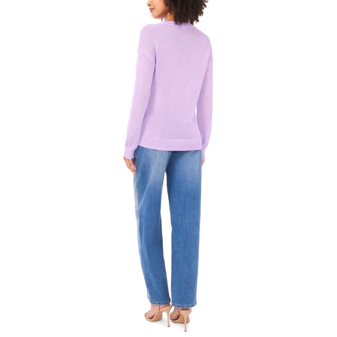 Vince Camuto Women's Crewneck Sweater