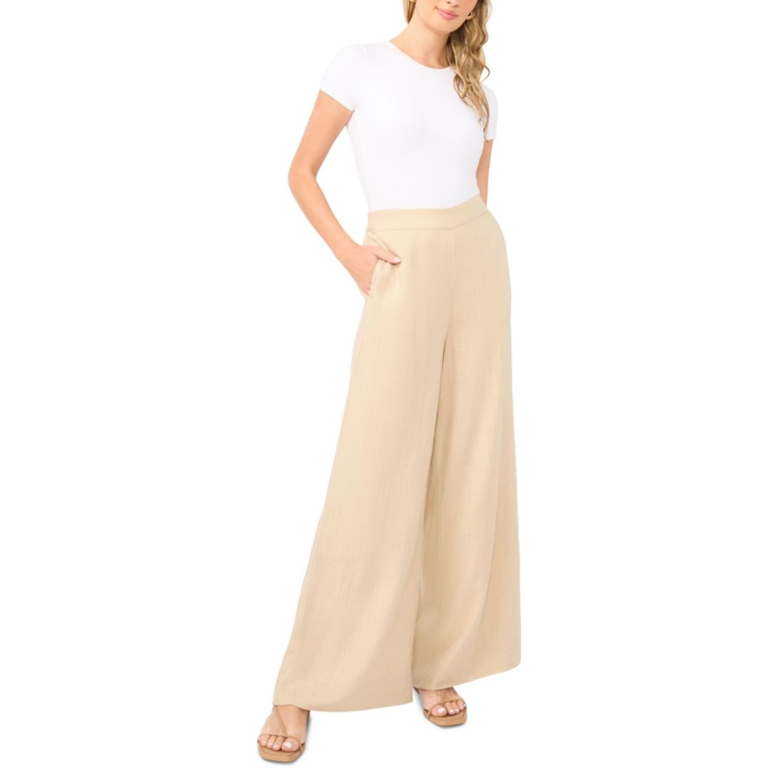 Vince Camuto Women's Wide-Leg Pants