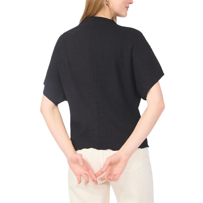 Vince Camuto Women's Dolman-Sleeve Draped Top