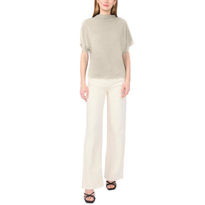 Vince Camuto Women's Dolman-Sleeve Draped Top