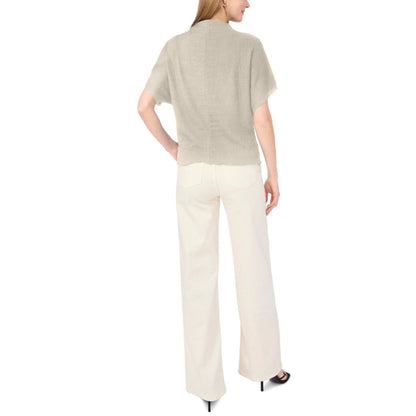 Vince Camuto Women's Dolman-Sleeve Draped Top