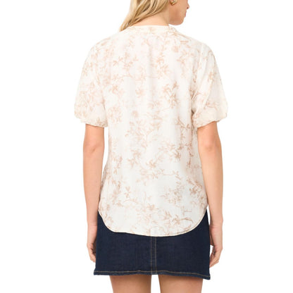 Vince Camuto Women's Short-Sleeve Top