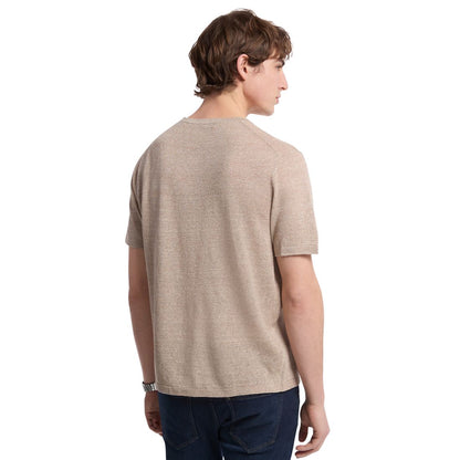 Michael Kors Men's Mouline Short Sleeve Crewneck T-Shirt