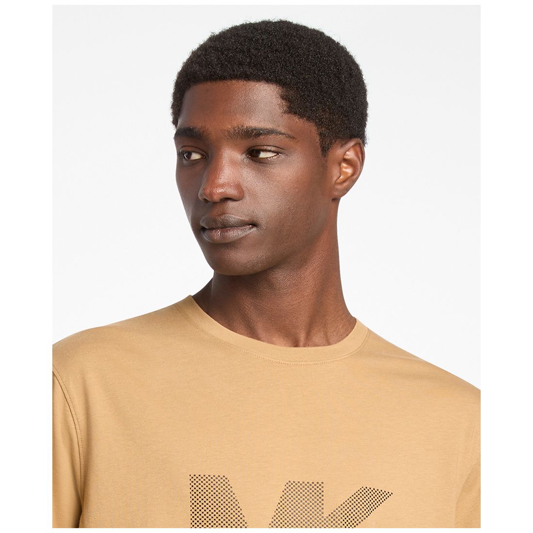 Michael Kors Men's Micro Dot T-Shirt