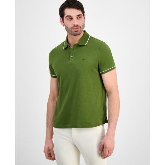 Michael Kors Men's Gramercy Short-Sleeve Polo Shirt
