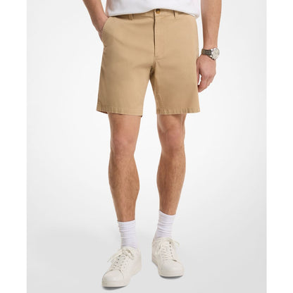 Michael Kors Men's Signature Stretch-Cotton Shorts