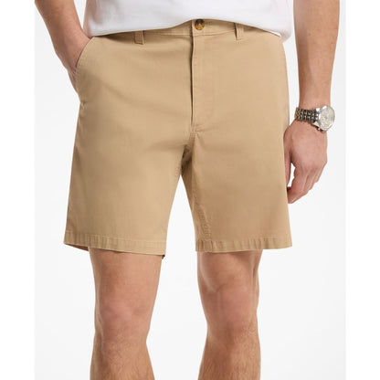 Michael Kors Men's Signature Stretch-Cotton Shorts