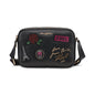 Karl Lagerfeld Paris Maybelle Zip-Top Small Crossbody Handbag