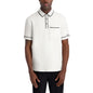 Karl Lagerfeld Paris Men's Interlock Polo Shirt