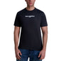Karl Lagerfeld Paris Men's Short Sleeve Crewneck Logo T-Shirt