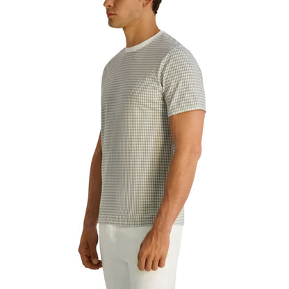Karl Lagerfeld Paris Men's Crewneck T-Shirt