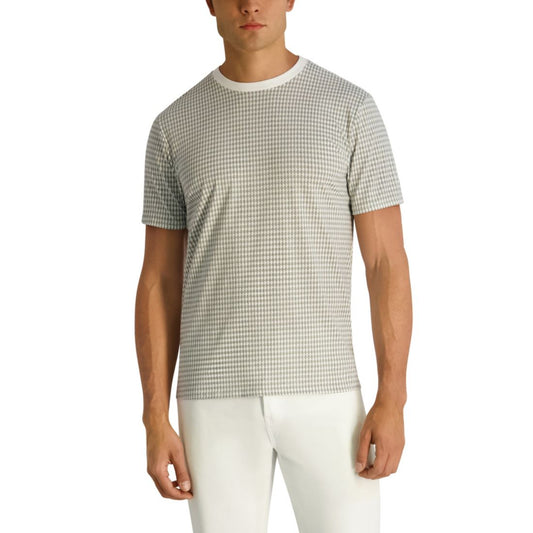Karl Lagerfeld Paris Men's Crewneck T-Shirt