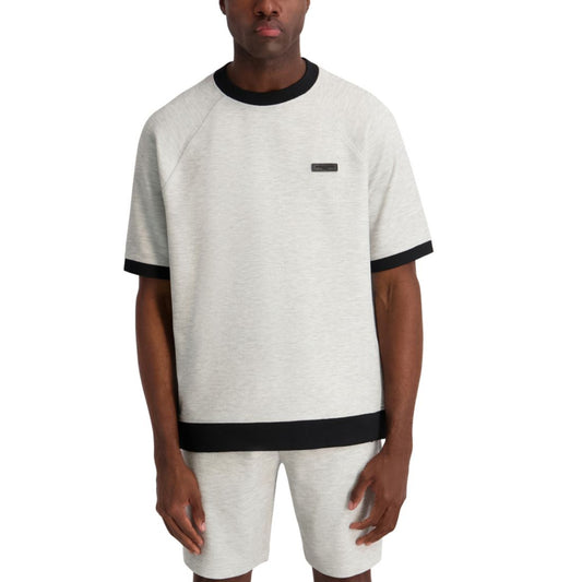 Karl Lagerfeld Paris Men's Crewneck T-Shirt
