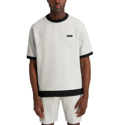 Karl Lagerfeld Paris Men's Crewneck T-Shirt