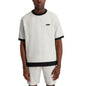 Karl Lagerfeld Paris Men's Crewneck T-Shirt