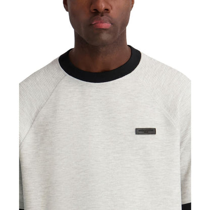 Karl Lagerfeld Paris Men's Crewneck T-Shirt