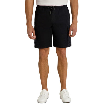 Karl Lagerfeld Paris Men's Regular-Fit Cargo Shorts