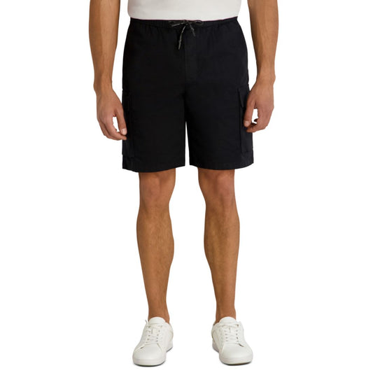 Karl Lagerfeld Paris Men's Regular-Fit Cargo Shorts