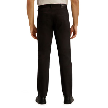 Karl Lagerfeld Paris Men's Core Slim Straight 5-Pockets Cotton Pants