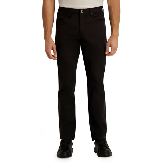 Karl Lagerfeld Paris Men's Core Slim Straight 5-Pockets Cotton Pants
