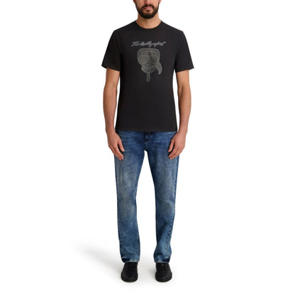 Karl Lagerfeld Paris Men's Short-Sleeve T-Shirt