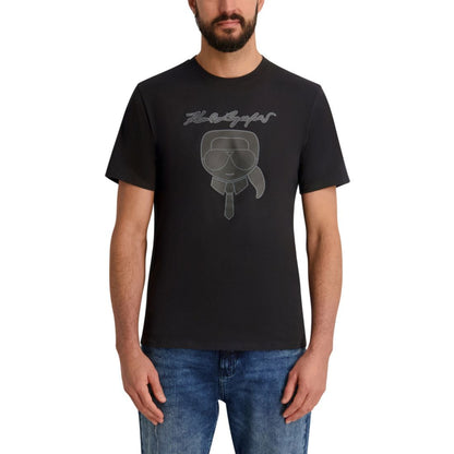 Karl Lagerfeld Paris Men's Short-Sleeve T-Shirt