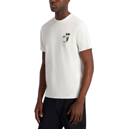 Karl Lagerfeld Paris Men's Choupette Regular-Fit T-Shirt