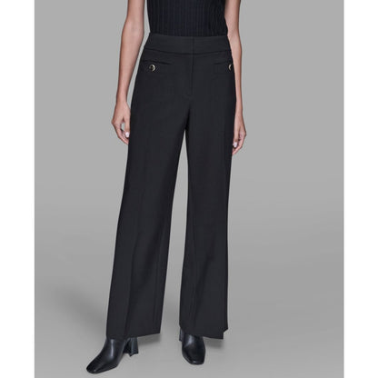 Karl Lagerfeld Paris Women's Wide Leg Pants