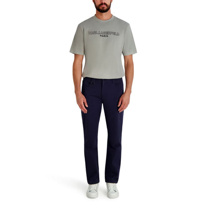 Karl Lagerfeld Paris Men's 5-Pocket Slim Straight Pants