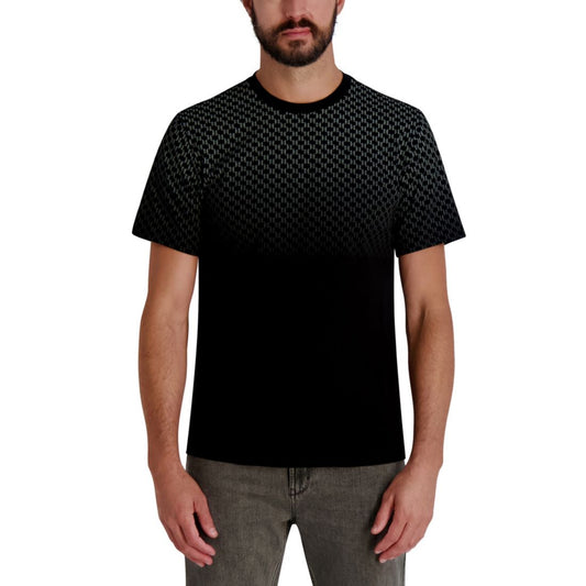 Karl Lagerfeld Paris Men's Short Sleeve T-Shirt