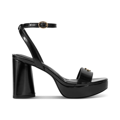 Karl Lagerfeld Paris Women's Haden Peep Toe Sandals