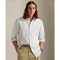 Polo Ralph Lauren Men's Long-Sleeve The Iconic Mesh Shirt