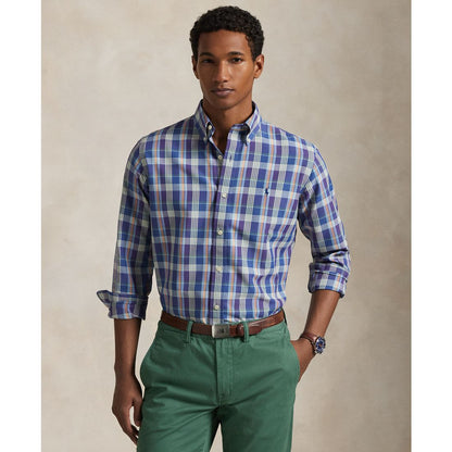 Polo Ralph Lauren Men's Classic-Fit Performance Oxford Shirt