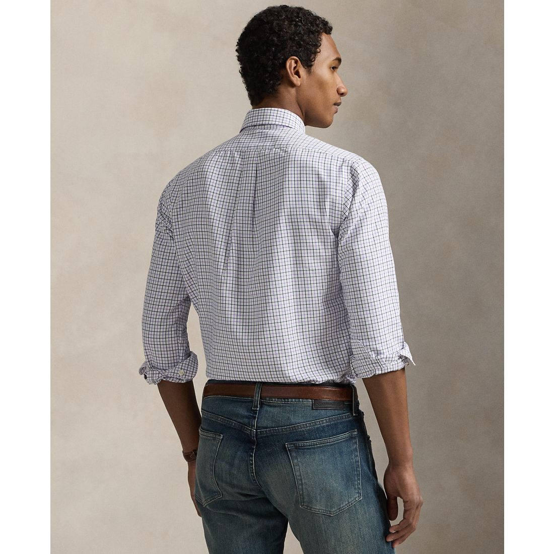 Polo Ralph Lauren Men's Classic-Fit Performance Oxford Shirt