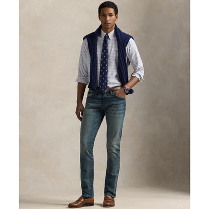 Polo Ralph Lauren Men's Classic-Fit Performance Oxford Shirt