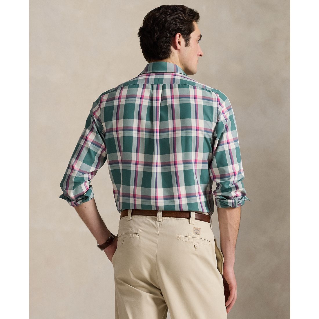 Polo Ralph Lauren Men's Classic-Fit Performance Oxford Shirt