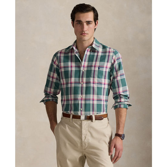 Polo Ralph Lauren Men's Classic-Fit Performance Oxford Shirt