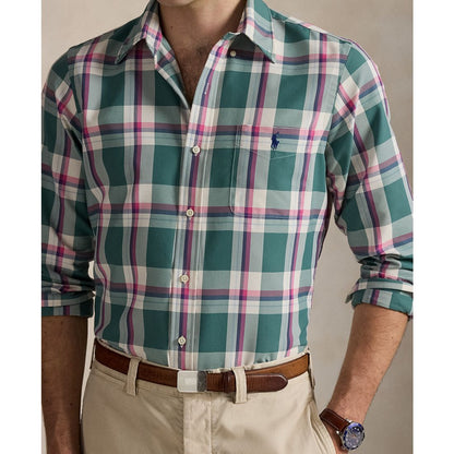 Polo Ralph Lauren Men's Classic-Fit Performance Oxford Shirt