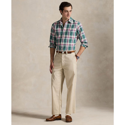 Polo Ralph Lauren Men's Classic-Fit Performance Oxford Shirt