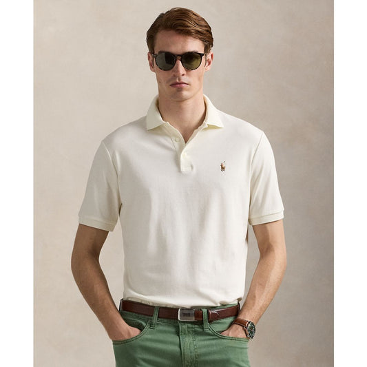 Polo Ralph Lauren Men's Classic Fit Soft Cotton Polo Shirt