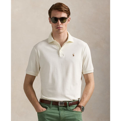 Polo Ralph Lauren Men's Classic Fit Soft Cotton Polo Shirt