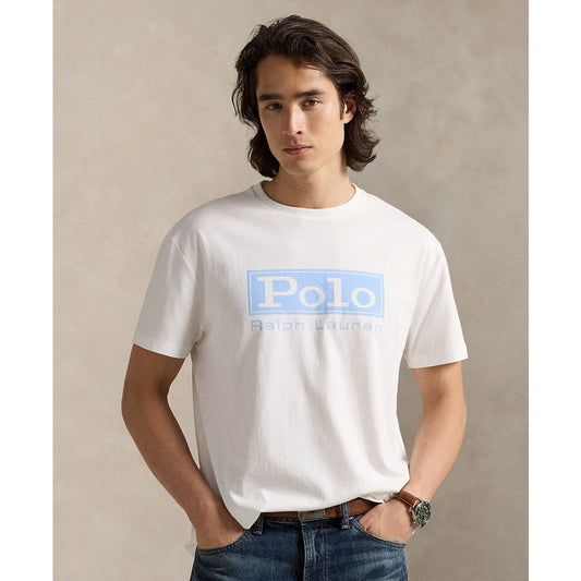 Polo Ralph Lauren Men's Classic-Fit Jersey Graphic T-Shirt