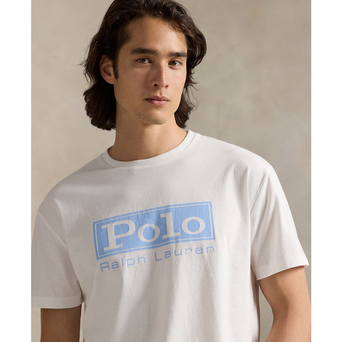 Polo Ralph Lauren Men's Classic-Fit Jersey Graphic T-Shirt