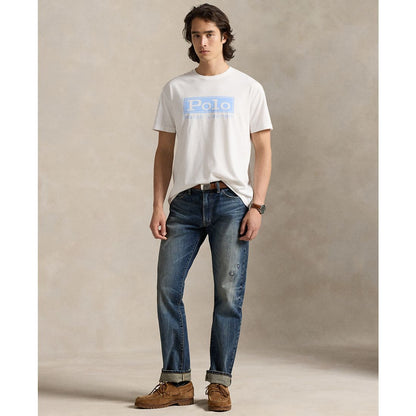 Polo Ralph Lauren Men's Classic-Fit Jersey Graphic T-Shirt