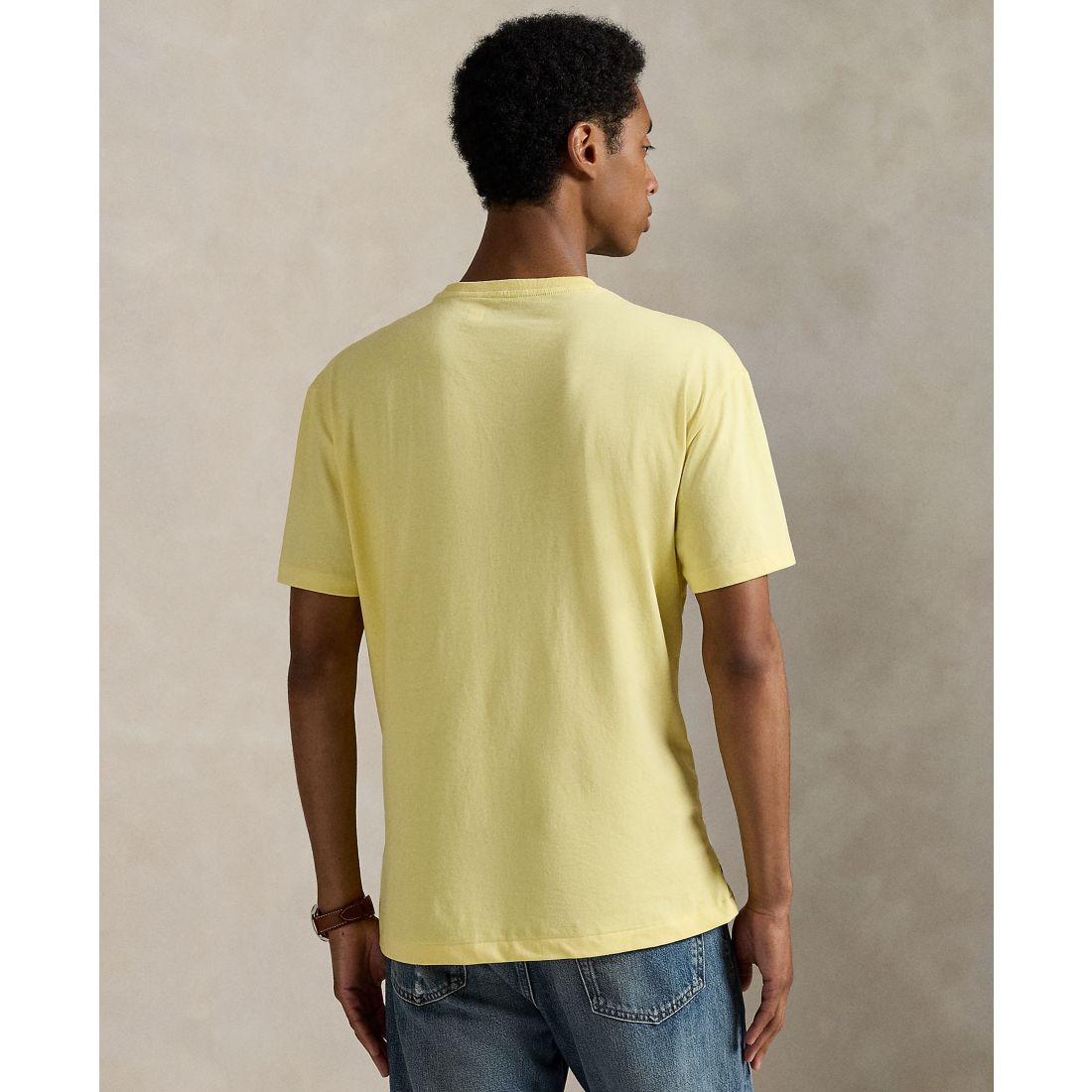 Polo Ralph Lauren Men's Classic-Fit Jersey Graphic T-Shirt