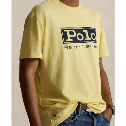 Polo Ralph Lauren Men's Classic-Fit Jersey Graphic T-Shirt